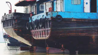 В Рязани отменили рейсы теплохода до Заокского из-за поломки