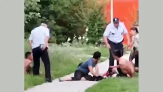 В МВД прокомментировали массовую драку в рязанской Горроще