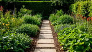 Наконец нашел идеальное решение, чем закрыть дорожки между грядок в огороде - бюджетный способ, и сорняки больше не мешают