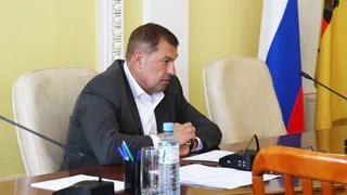 Мэр Рязани поручил решить вопрос с восстановлением канализации на улице Весенней