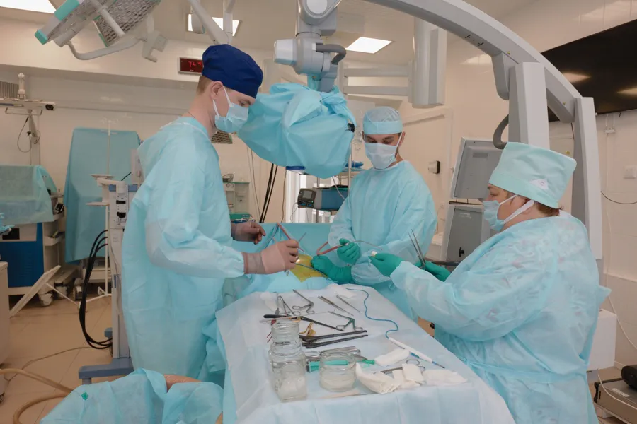 Санитарная авиация Чувашии спасла более 1400 пациентов за полгода