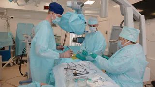 Санитарная авиация Чувашии спасла более 1400 пациентов за полгода