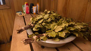 В Рязани загорелась сауна на Первомайском проспекте