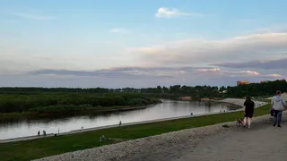 Первый этап реконструкции набережной в Сыктывкаре начнется в скором времени