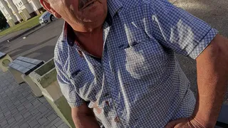 Ходит по улице босиком: в Нижнекамске потерялся мужчина