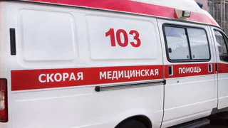 На Московском шоссе Рязани 22 февраля в ДТП с грузовиком пострадал пешеход