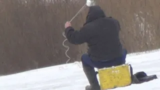 В Муроме задержали мужчину за незаконный лов рыбы в Оке