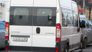 Рязанцы вновь поблагодарили водителя маршрутки