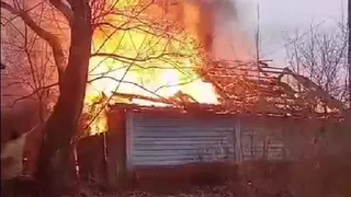 ВСУ продолжает атаковать брянское приграничье