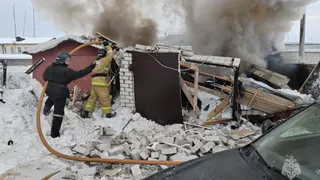 Стали известны подробности взрыва в гараже в Муроме