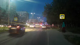 Опубликованы фото и подробности ДТП, в котором погибла 12-летняя девочка