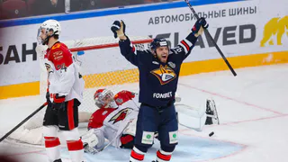 «Металлург» сохранил шансы: драматичная победа над «Авангардом» в пятом матче плей-офф