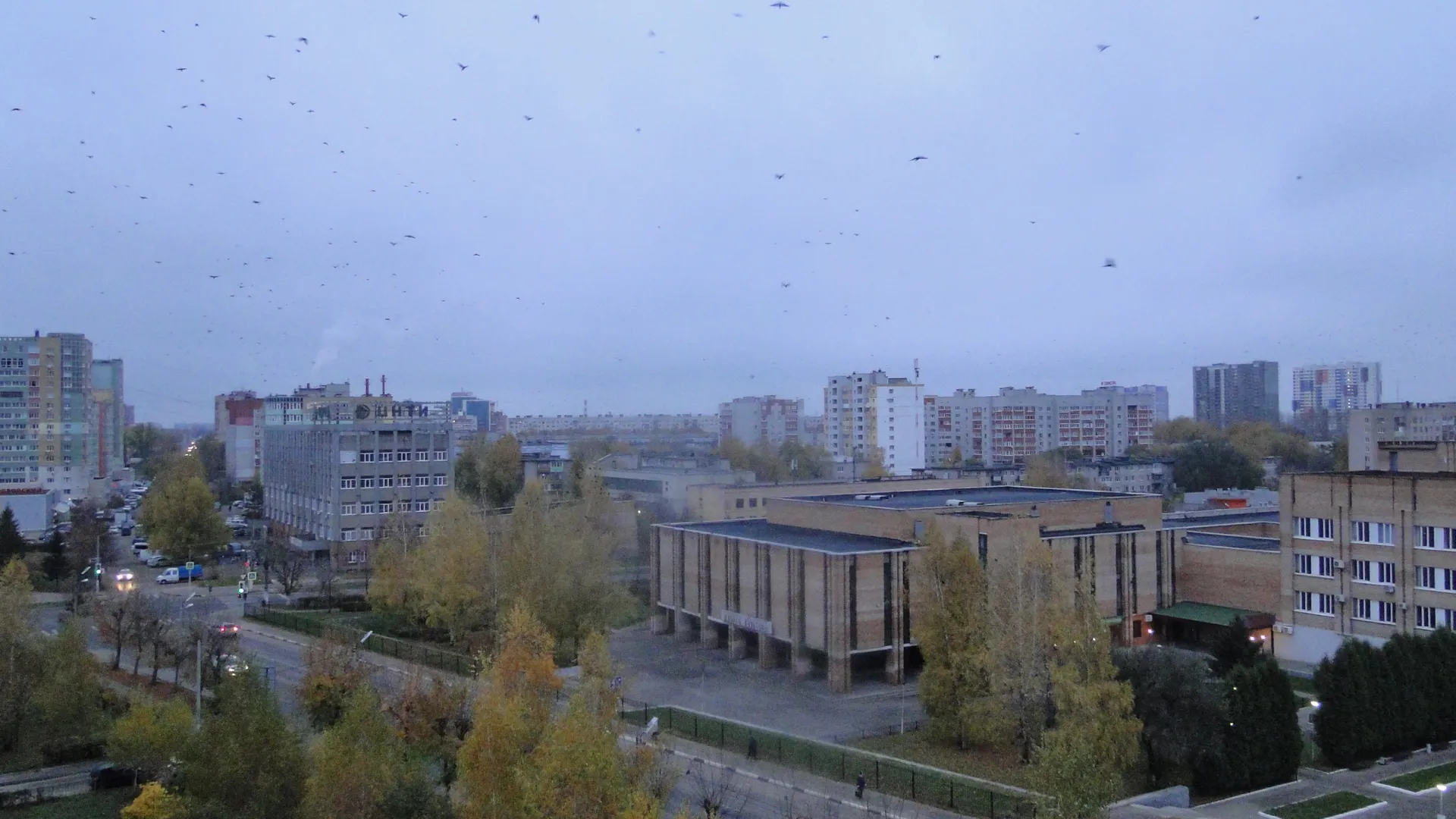 Погода на завтра: солнца будет не хватать