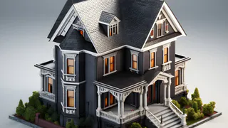 Александровец чуть не лишил жилья своих шестерых детей и жену