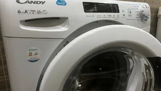 1 колпачок в барабан — и стиральная машина сразу станет как новая: грязь выйдет черными хлопьями