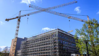 Загадочный объект напротив Рязанского кремля оказался самостроем