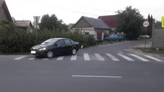 В Брянске иномарка сбила 10-летнего велосипедиста на «зебре»