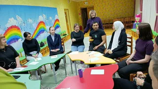 В Усинске стартовала программа просвещения родителей дошкольников