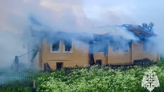 Трагедия в Коми: пожар унес жизни троих