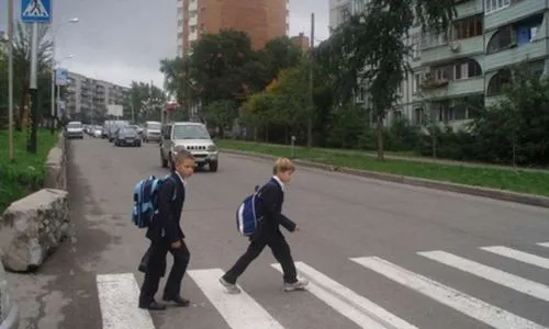 В Нижнекамске проходит операция «Пешеходный переход»