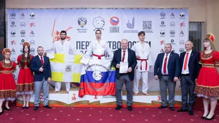 Каратисты из Владимирской области вошли в сборную России по итогам первенства страны