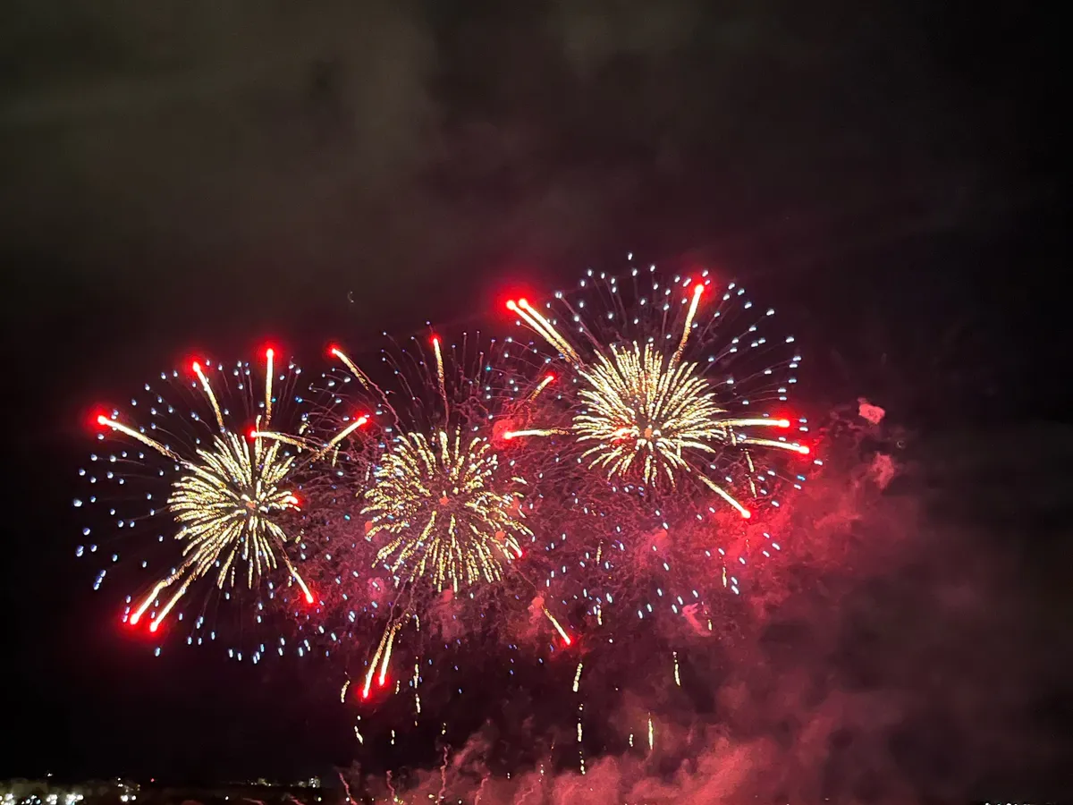 Житель Татарстана получил серьёзные ожоги при запуске фейерверка