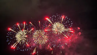 Житель Татарстана получил серьёзные ожоги при запуске фейерверка