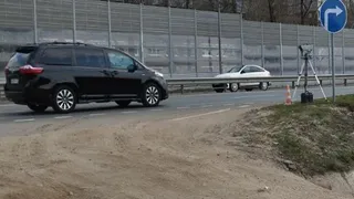 На новых участках дорог области будут размещены комплексы фотовидеофиксации