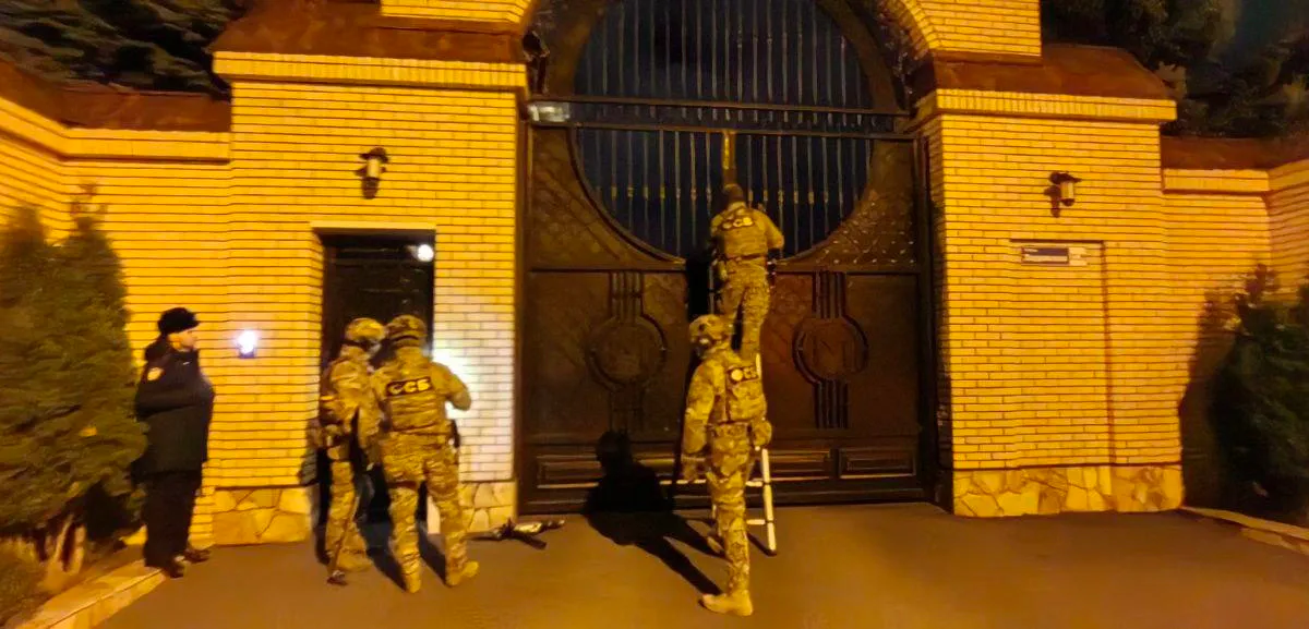 В Челябинской области лидер преступного сообщества объявлен в федеральный розыск