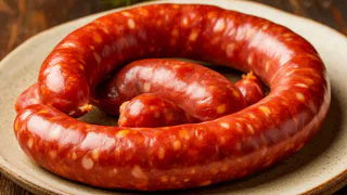 Кладу вареное мясо в бутылку — а наутро вкусная колбаска готова: никакой химии и консервантов — идеально на бутерброды