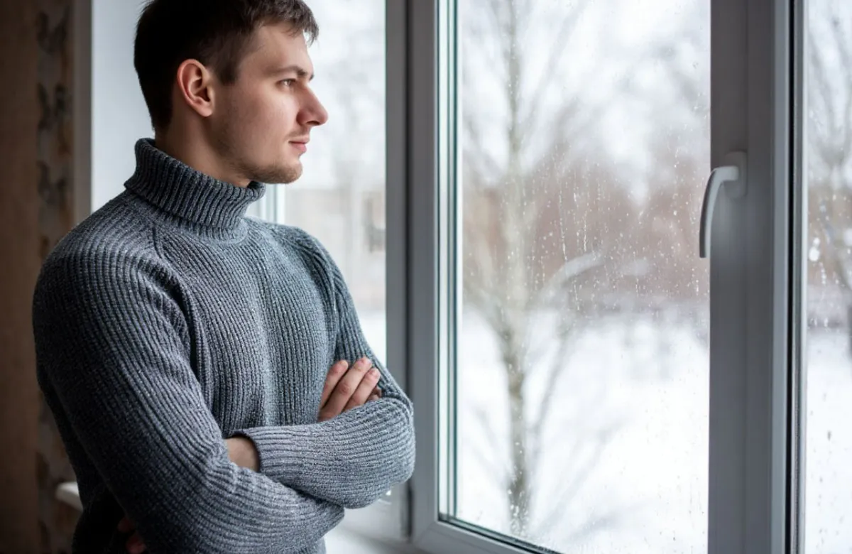 Пластиковые окна больше не "сифонят" - нашел и устранил проблему за 2 минуты. Вот что нужно сделать