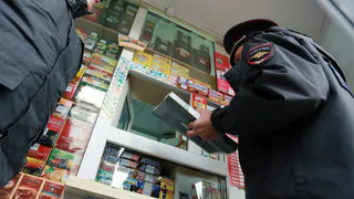 Рязанская полиция провела ряд рейдов по контролю за оборотом алкоголя