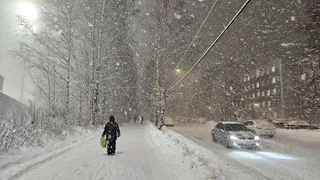 Челябинскую область накроет волна холода в преддверии праздников
