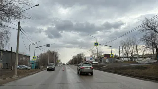 В Магнитогорске пенсионер сбил пешехода и уехал с места ДТП