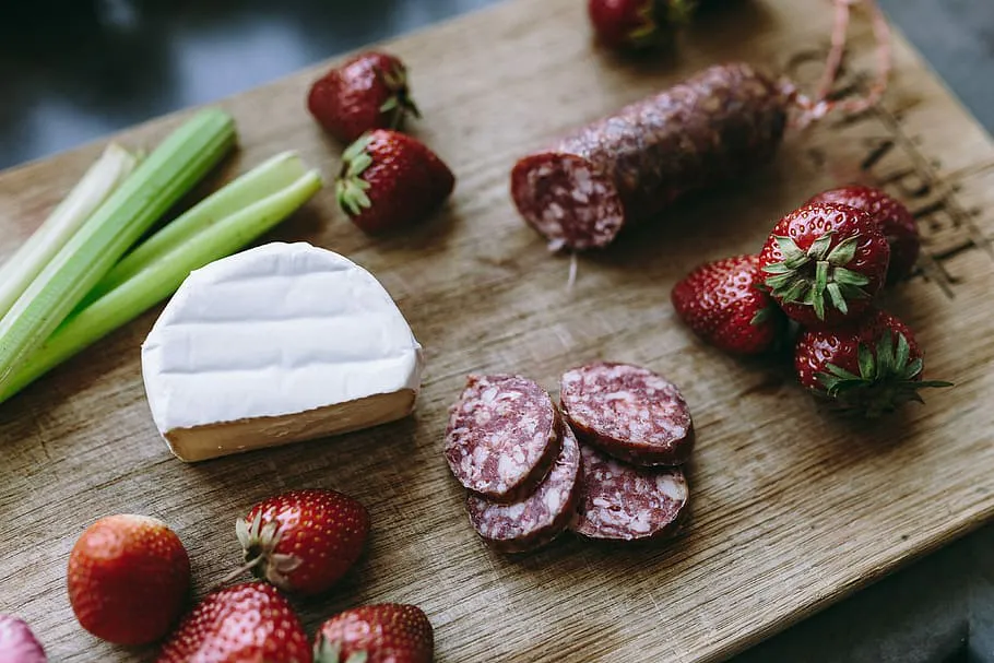 Домашнее руководство по хранению продуктов из СССР