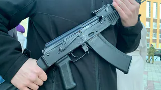 В Магнитогорске почтили память погибших сотрудников МВД