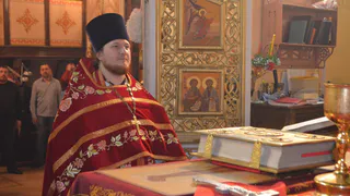 Рязанский священник рассказал, почему "купаться" на Крещение лучше не стоит