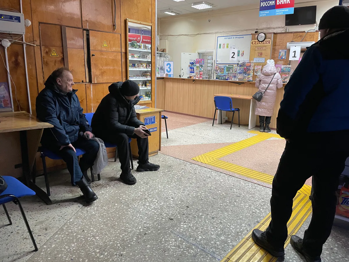 "Почта России" ускоряет обслуживание в Магнитогорске