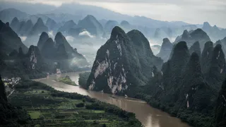 Гуйлинь и Чжанцзяцзе – природные чудеса Китая, которые стоит увидеть