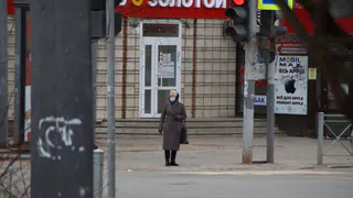 Пенсионеры получили пенсии за март и ошалели