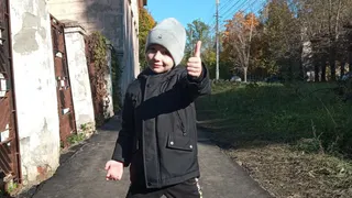 Ребенок выпросил: в Рязани отремонтировали дорогу к школе №11