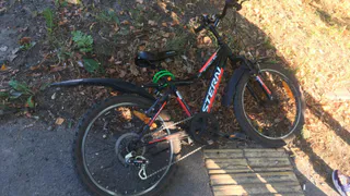 Сотрудники дорожной полиции напомнили велосипедистам о правилах дорожного движения