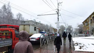 Четверг принесет в Нижнекамск обильные дожди