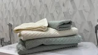 2 ложки, и ваши полотенца станут белыми: японский секрет, о котором с вами не спешат делиться