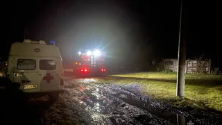 В Мокшанском районе в пожаре погибла пенсионерка