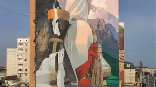 Разрисуют серые стены: в Рязани пройдет фестиваль стрит-арта