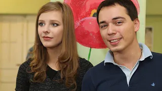 Лиза Арзамасова: Мы получили море любви от общения с бабушками и дедушками из Шиловского интерната