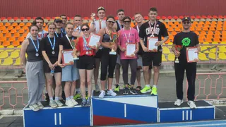 Фестиваль ГТО во Владимире объединил представителей трёх поколений