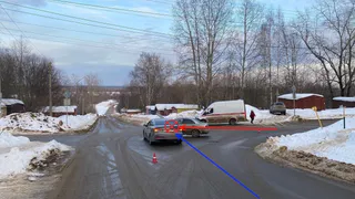 В Коми в ДТП пострадали две девушки