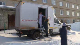 В Башмаковской районной больнице будет установлен новый маммограф